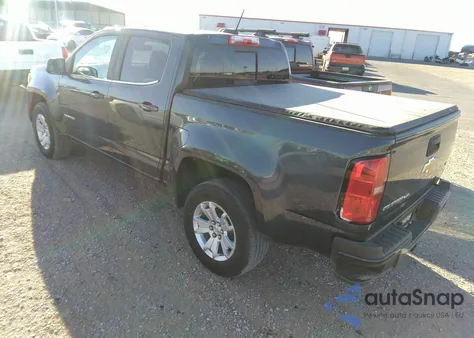 2020 Chevrolet Colorado 2Wd Short Box Lt из США, поврежденный, VIN 1GCGSCEN7L1157442